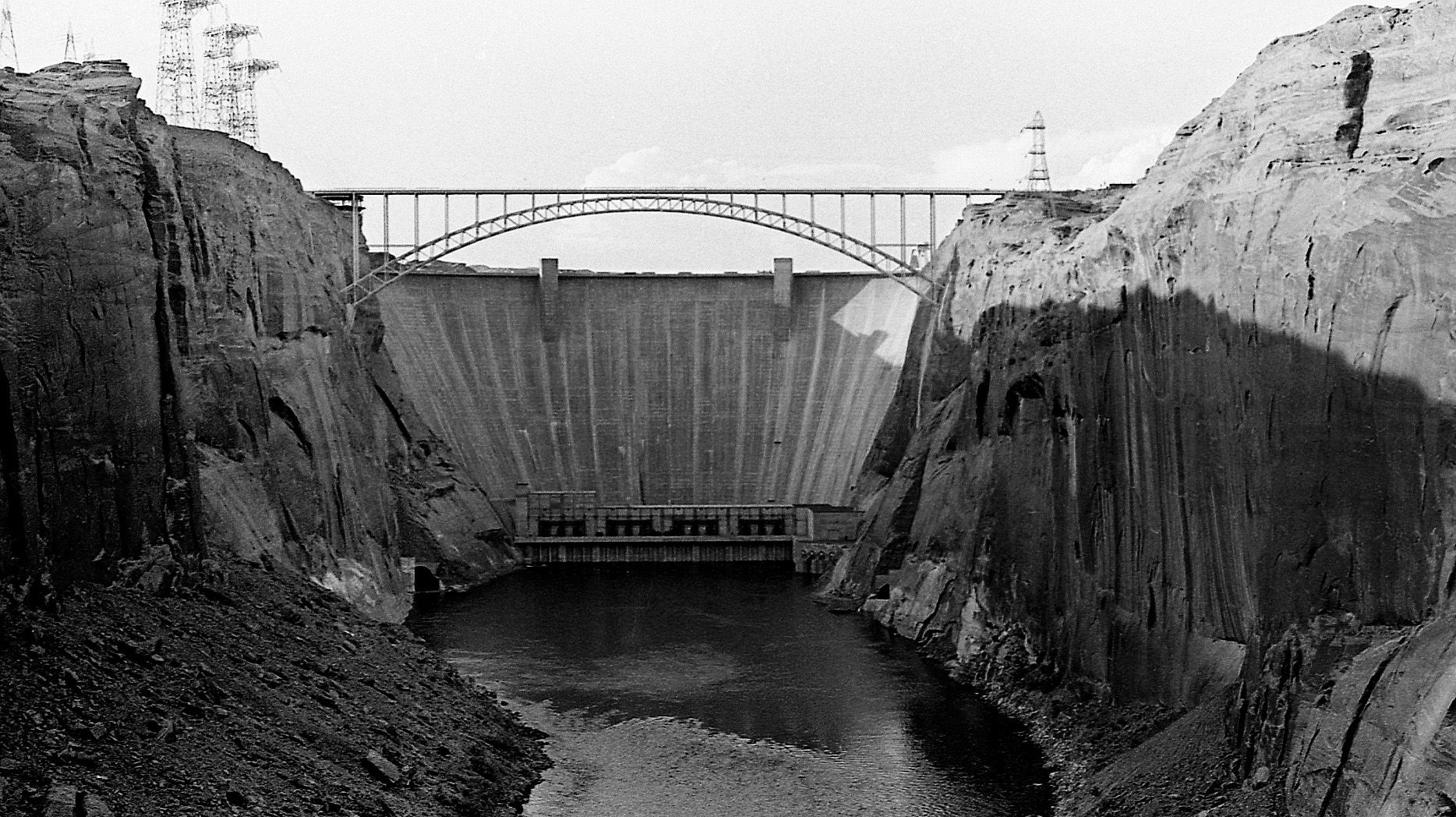 Glen Canyon Dam